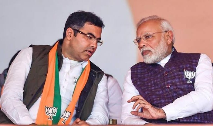 Jitendra Bhati (@jitendrabhatikv) on Twitter photo माननीय श्री प्रवेश साहिब सिंह वर्मा जी को दिल्ली विधानसभा चुनाव में मिली ऐतिहासिक जीत के लिए हार्दिक बधाई एवं शुभकामनाएं।
<a href="/p_sahibsingh/">Parvesh Sahib Singh</a> माननीय श्री प्रवेश साहिब सिंह वर्मा जी को दिल्ली विधानसभा चुनाव में मिली ऐतिहासिक जीत के लिए हार्दिक बधाई एवं शुभकामनाएं।
<a href="/p_sahibsingh/">Parvesh Sahib Singh</a>