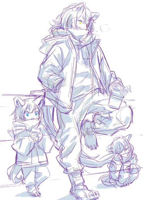 30分息抜き落書き 
