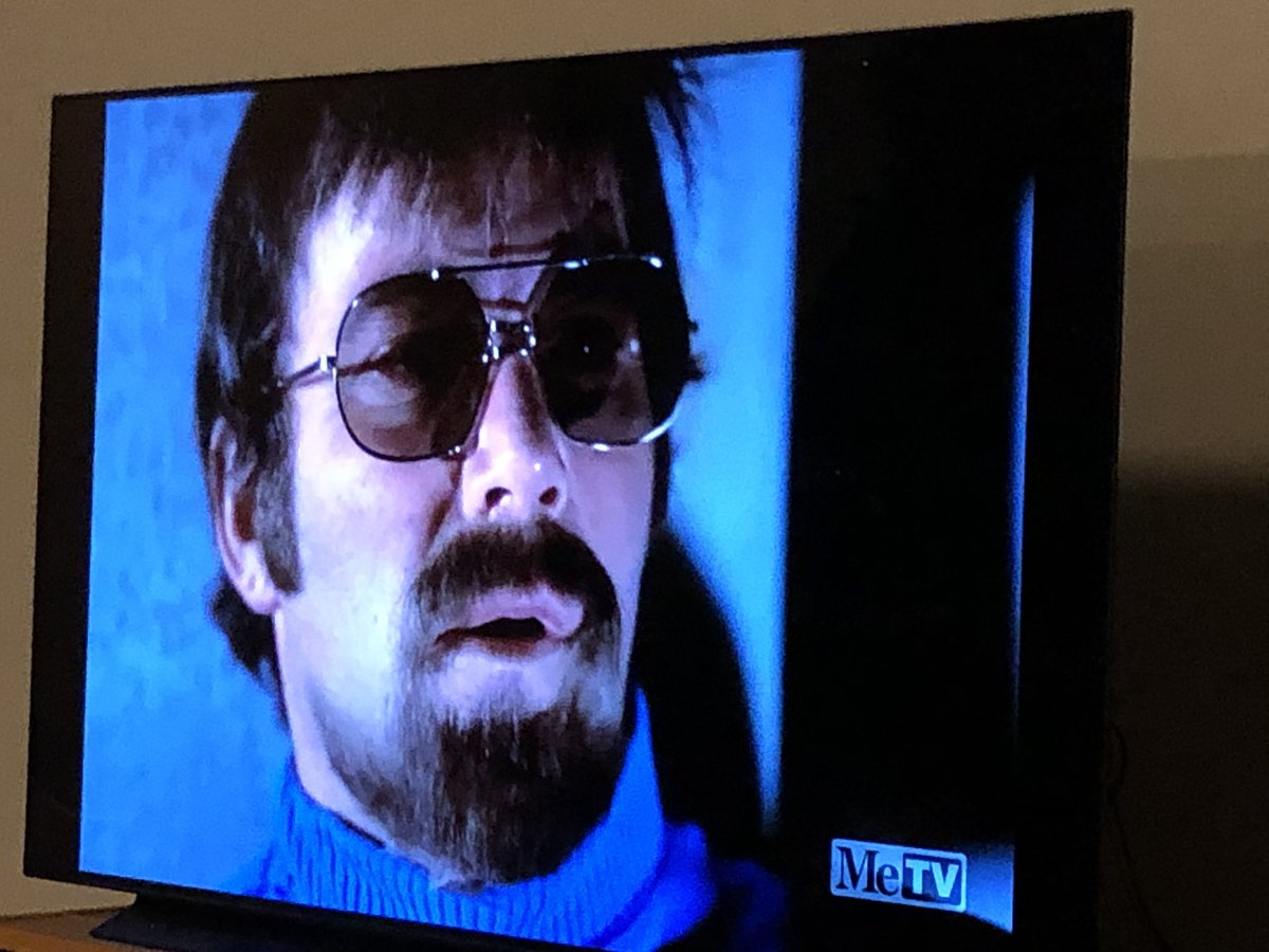 FanForumsTV's tweet image. William Shatner with more hair than you’ve ever seen him with before…. (Barnaby Jones) #TOSSAlumniSighting #TOSSatNight