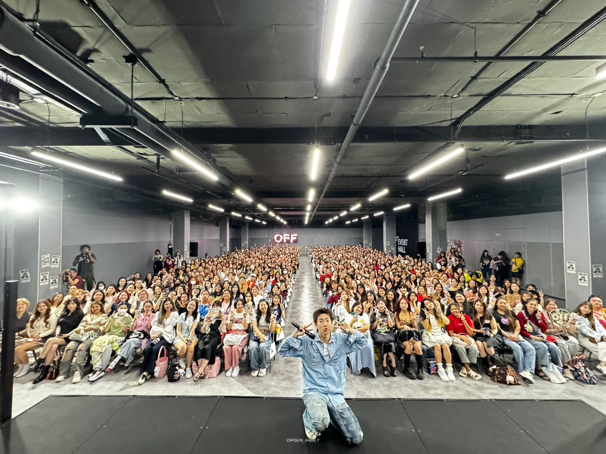 offgun_family's tweet photo. ขอบคุณเบบี๋ที่มาสร้างความทรงจำดี ๆ ร่วมกันในวันนี้ หากมีข้อผิดพลาดประการใด ทางบ้านต้องขออภัยมา ณ ที่นี้ด้วยนะคะ👶🏻💚
@off_tumcial 

#TheManifestationxOFF
#ออฟจุมพล #OffJumpol https://t.co/1yJ6o1tIuC
