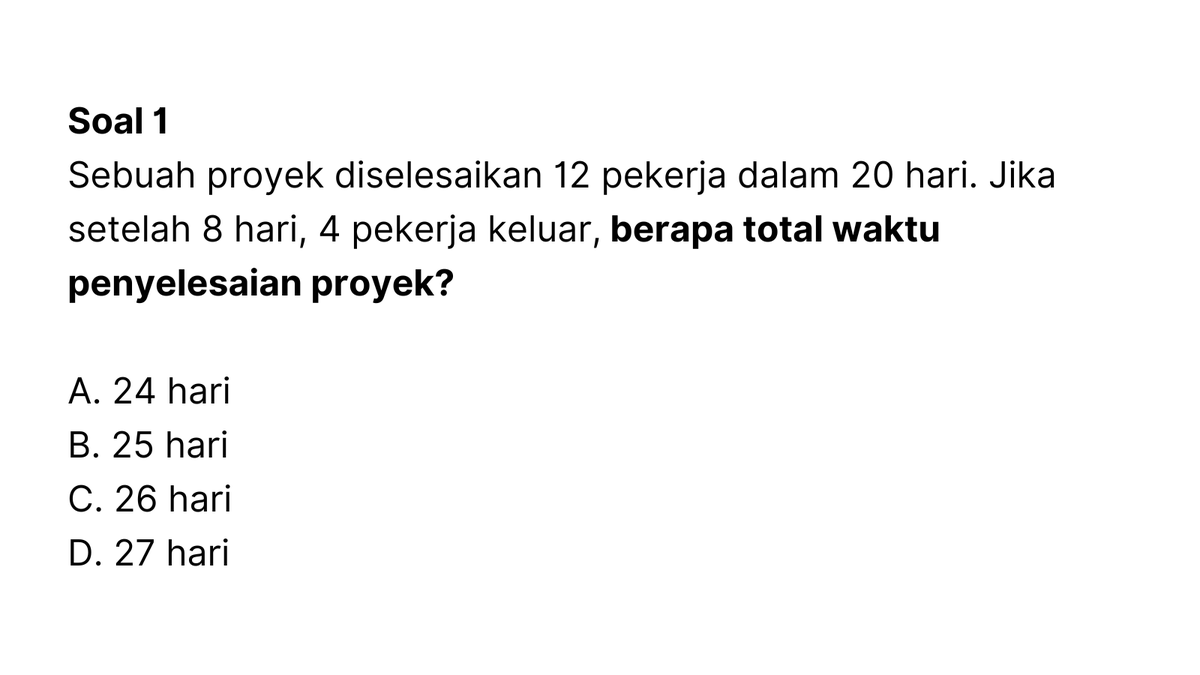 [exercise] 4 snack pm buat hilangin mual 🍜
