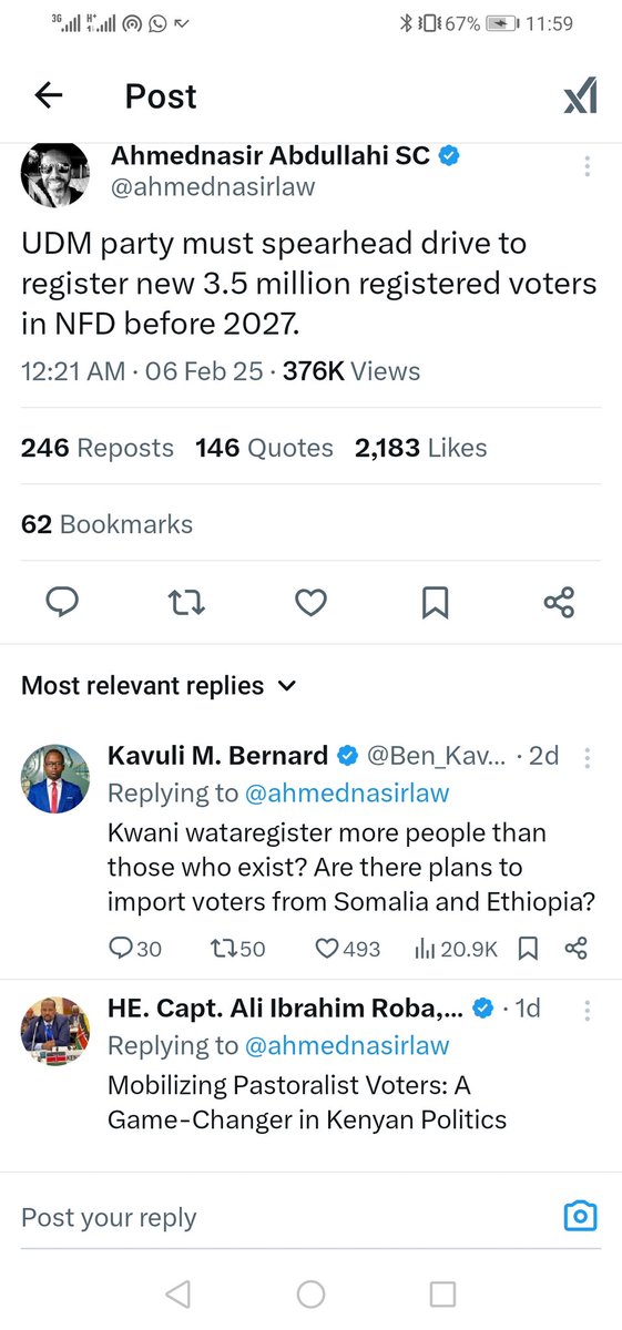 Paddy Onyango, HSC tweet media