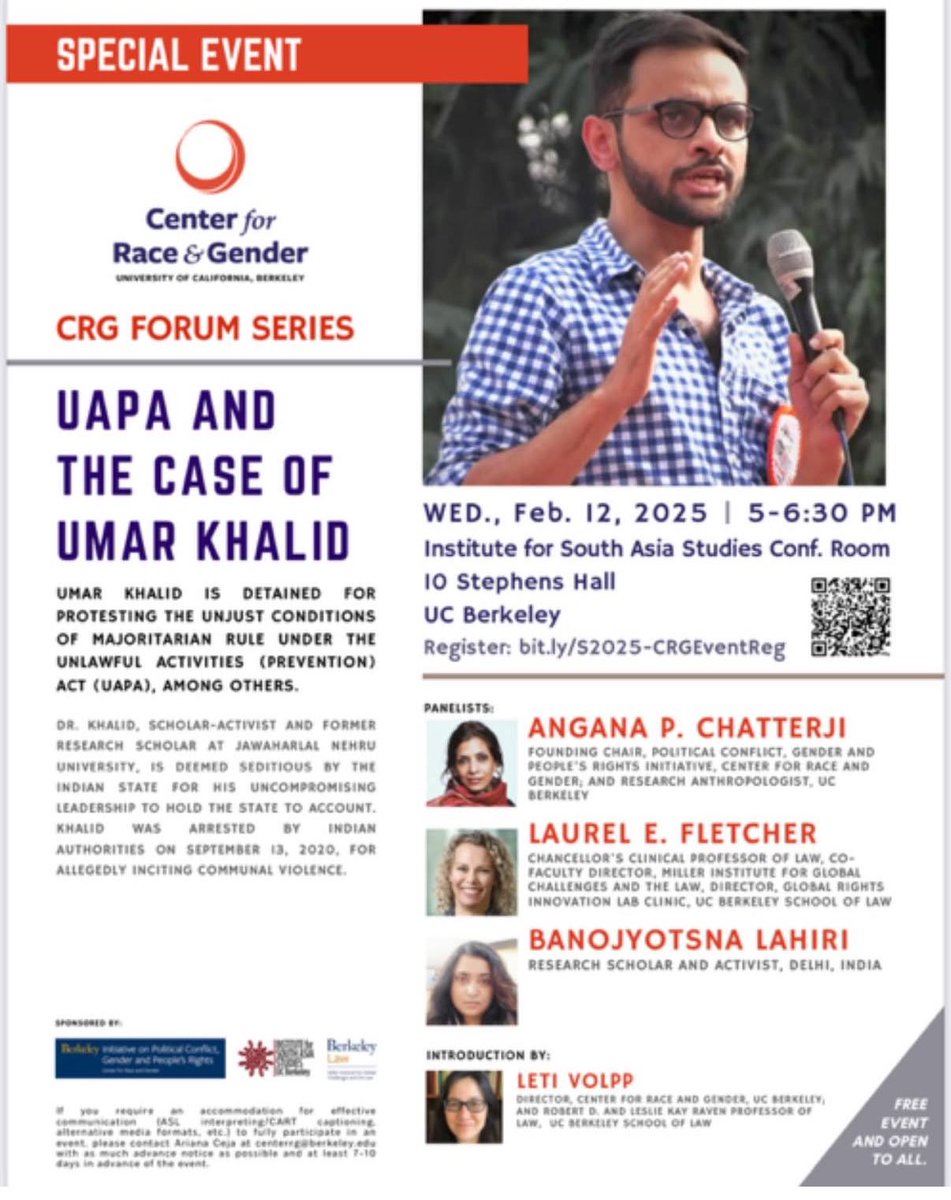 #FreeUmarKhalid