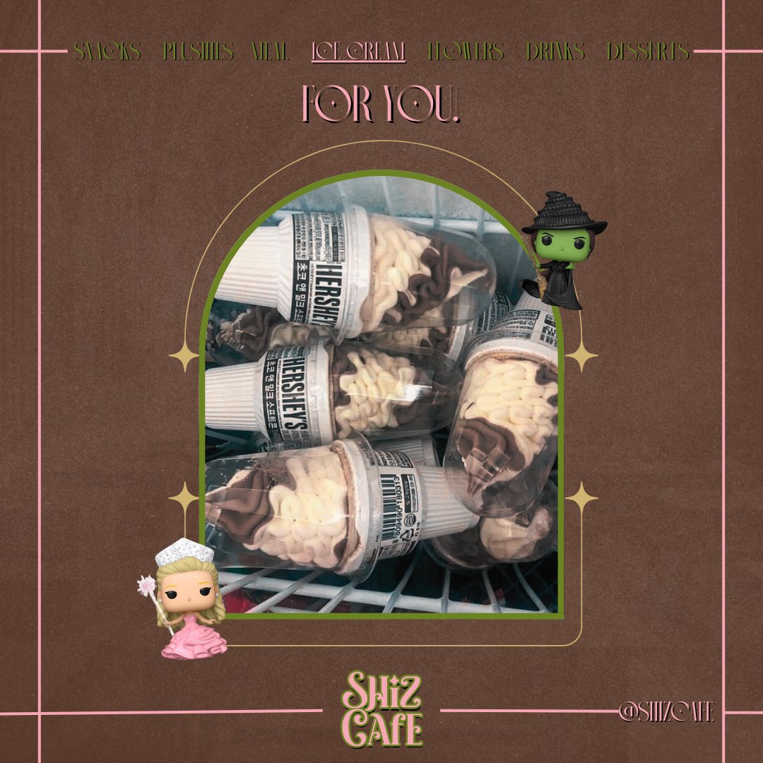 WITCHHIT03's tweet photo. ㅤ

               ☕ TREATS FOR U! ✨  
  
               Wiz Galvan has sent a special
               treat for you, @WITCHKMJ01, @WITCHHIT03, @WITCHKDY96 &amp; @WITCHCW00!

                ៹࣪  as promised, my libre for you guys! 

ㅤ https://t.co/USp1hVz05j