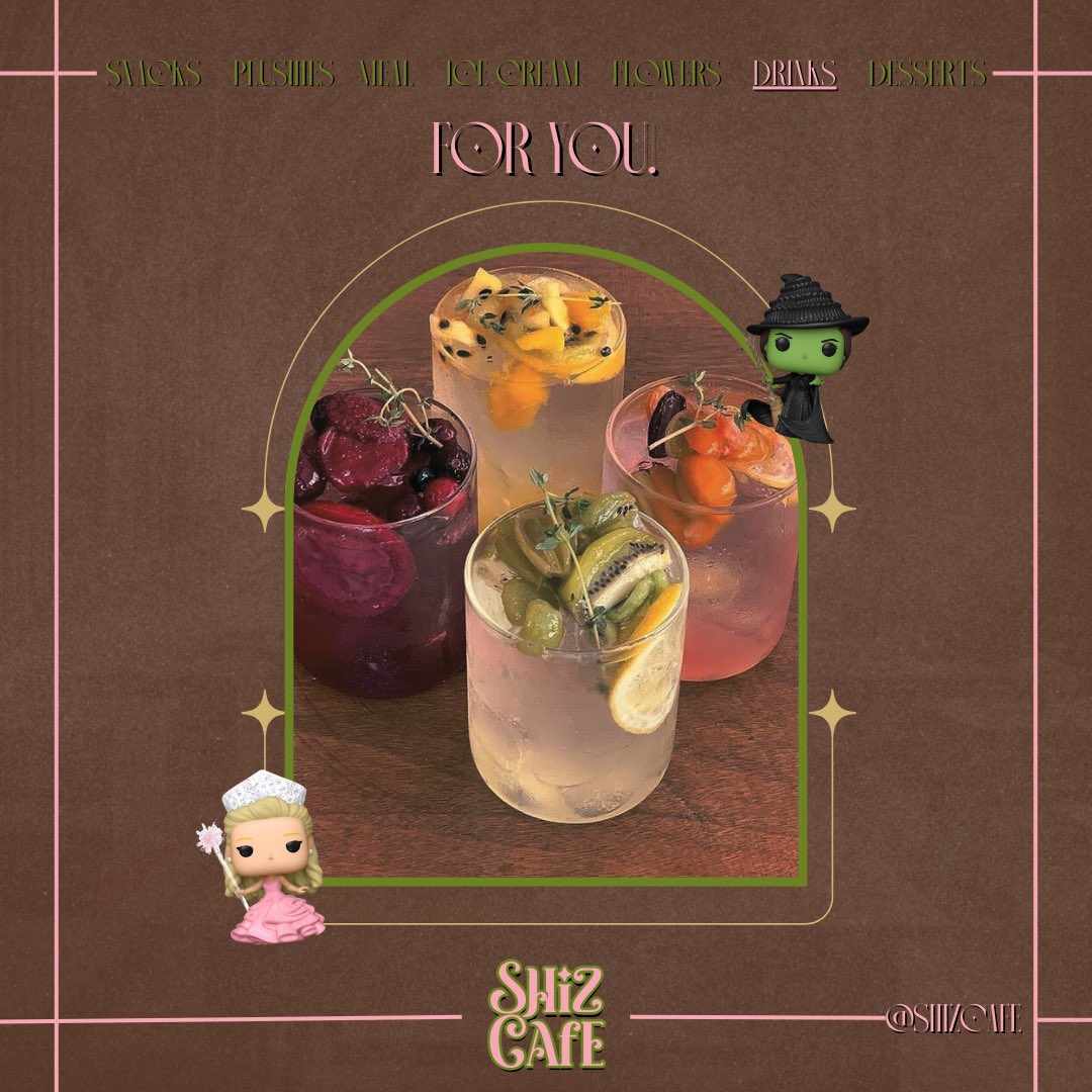 WITCHHIT03's tweet photo. ㅤ

               ☕ TREATS FOR U! ✨  
  
               Wiz Galvan has sent a special
               treat for you, @WITCHKMJ01, @WITCHHIT03, @WITCHKDY96 &amp; @WITCHCW00!

                ៹࣪  as promised, my libre for you guys! 

ㅤ https://t.co/USp1hVz05j
