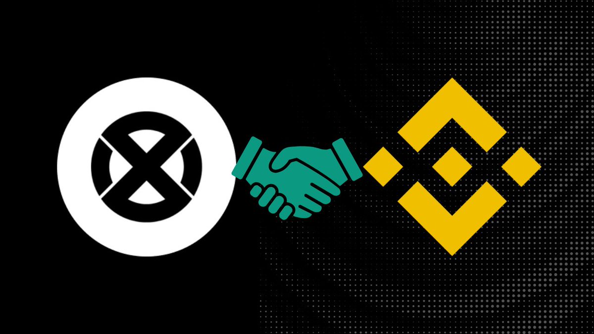 .@Binance wen $XCN listing??

Sincerely, #XCNarmy