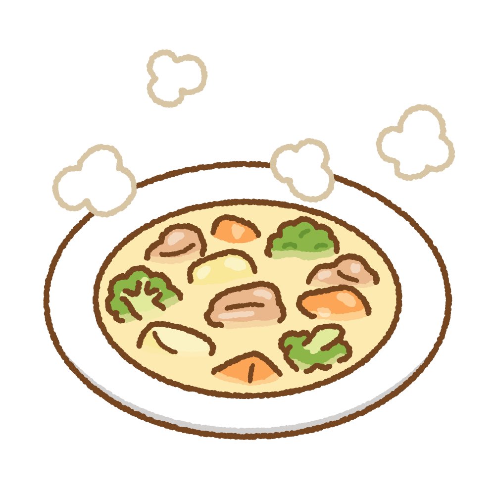 今日、家の夜ご飯シチューなんだけど
同じ具材ならカレーがいい！！という人は自分だけじゃないはず