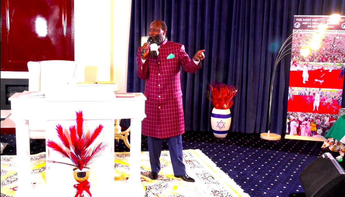 The LORD promises a good land to a group of slaves. This is during the Millenial reign of JESUS. What is it's significance?
#RapturePhenomenon