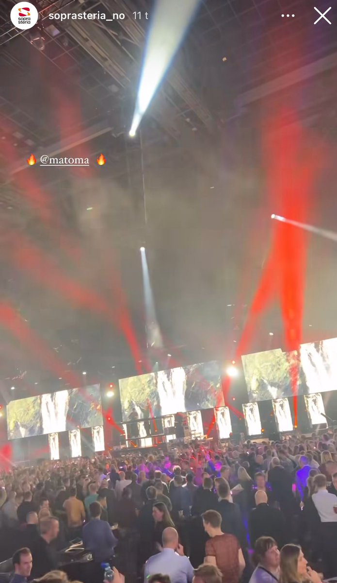 Kjartan Lauritzen, Arif, Dagny, Matoma og Staysman på firmafest. Ikke rart konsulenttimer er dyre og man skal kutte bruk i staten. Staten kan jo ikke finansiere dette.
Dette firmaet har akkurat fakturert staten for 166 millioner for et avsluttet og mislykket prosjekt 🤡🤠