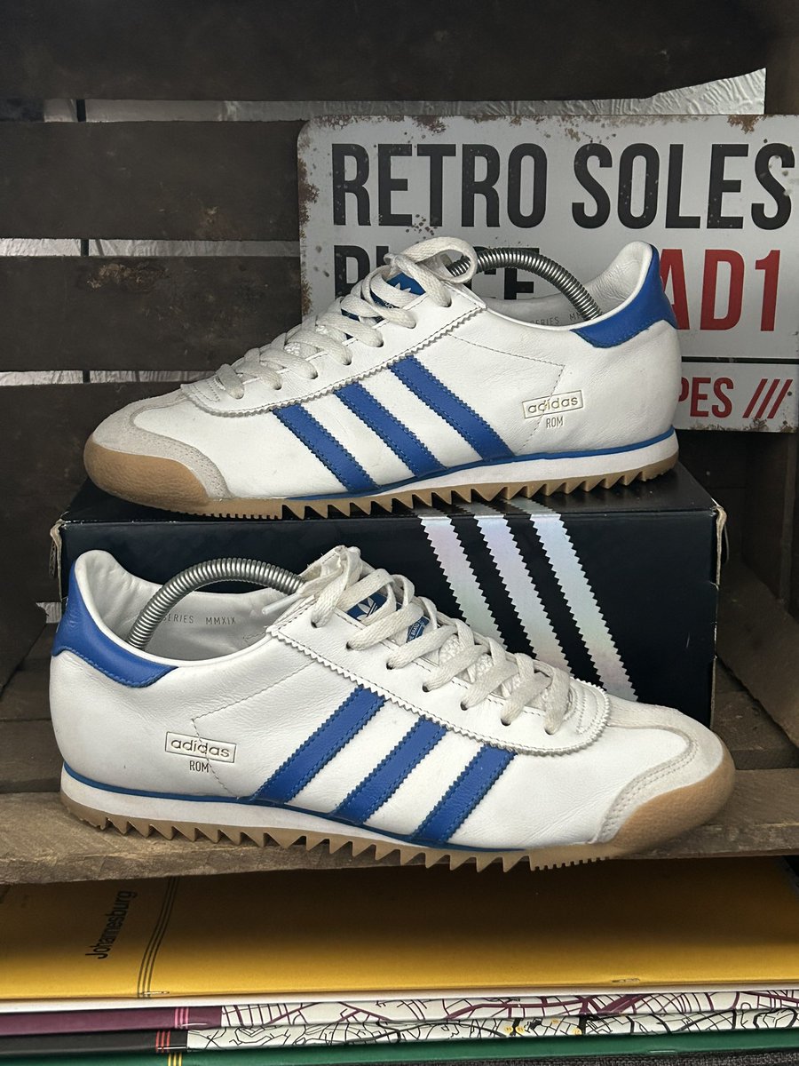 Retro Soles tweet media