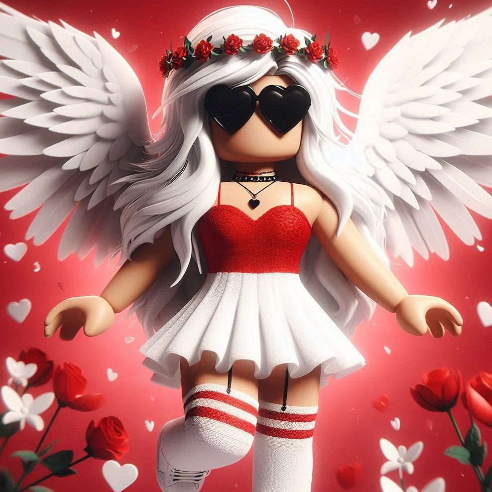 LaKosta1905's tweet photo. #NovaSlikaProfila
This one made my friend @VAM_RBLX so I'll use it for my profile pic. Thank you π₯°β¨β¨β¨ #valentineupdate #ps99 #avatar #roblox https://t.co/XqBJdFetWk