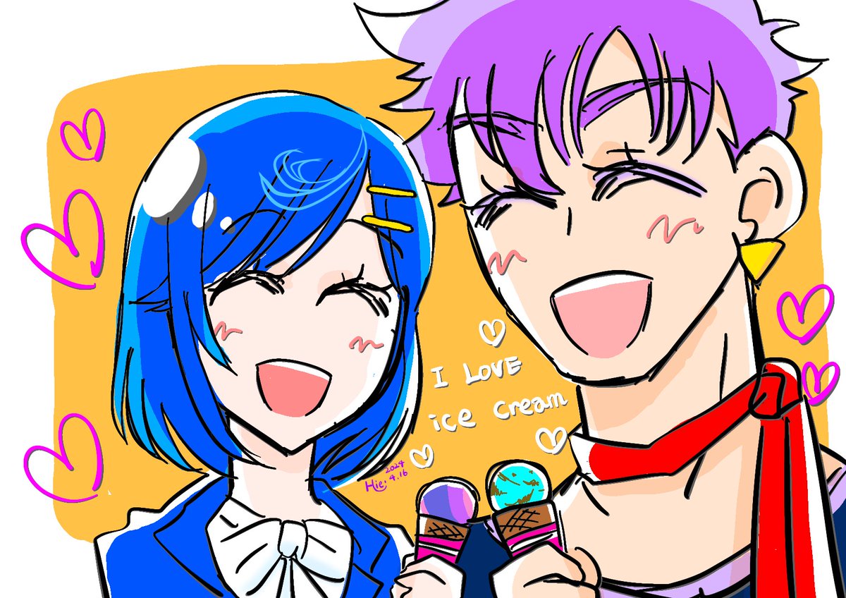 kasugahiei_cure's tweet photo. RTマリここはもう殿堂入り。何をどこをどーしても好き。考えるだけで癒やされる。万能薬☺️🫶💜💙 https://t.co/6wBYWpFy0z