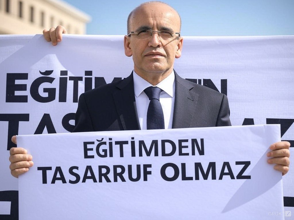 En yüksek bütçe bizdeyse en yüksek atama bize verilmeli <a href="/Yusuf__Tekin/">Yusuf Tekin</a>
<a href="/memetsimsek/">Mehmet Simsek</a>
<a href="/RTEdijital/">Erdoğan Dijital Medya</a>
#Urfada68BinÖğretmenAtaması