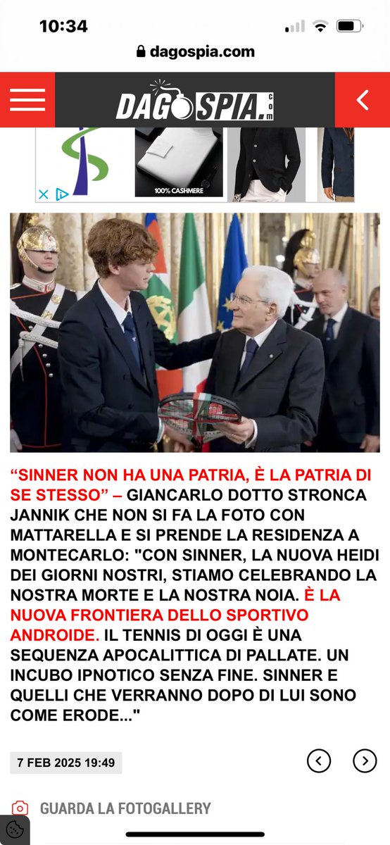paolo bertolucci tweet media
