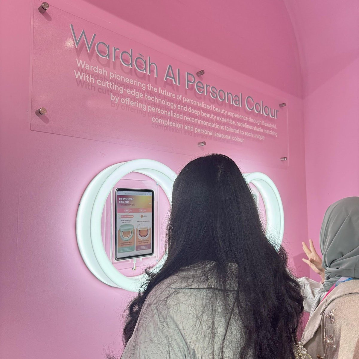 Devi | Deviskinjournal tweet media