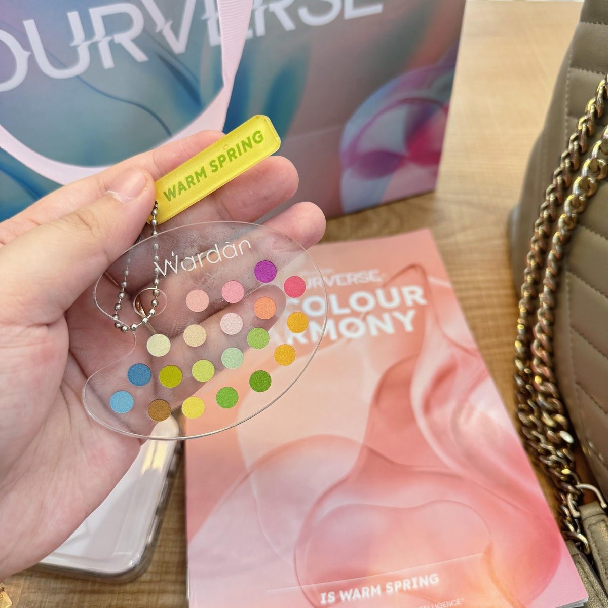 Devi | Deviskinjournal tweet media