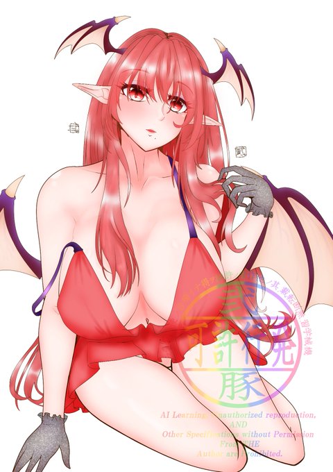 紅魔館の司書さんと秘密の夜会 