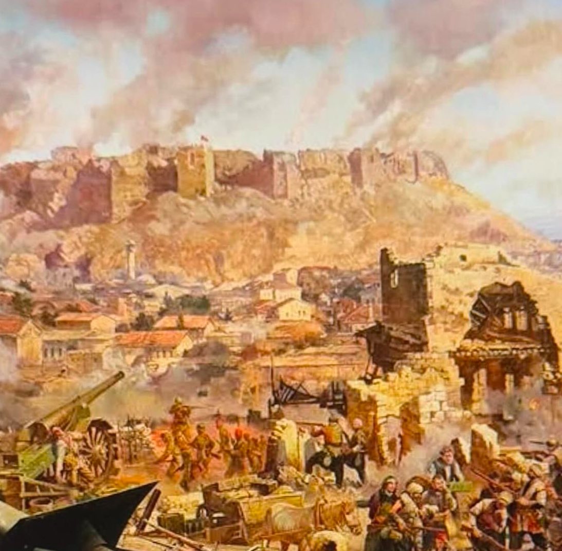 Antep’i Gaziantep yapan şanlı direnişin ve 6317 şehidimizi rahmetle ve minnetle anıyorum. 8 Şubat Gazilik ünvanının verilişinin 104. Yıldönümünü kutluyorum. 

Tarihi Allah yazar, biz sadece nerede duracağımıza karar veririz. 
(Bilge Kral Aliya İzzetbegoviç)