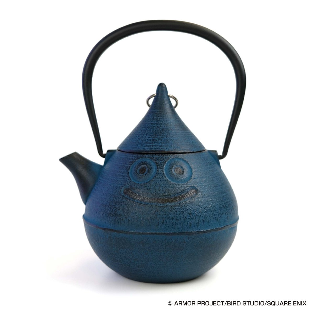 ドラゴンクエストジパング 南部鉄器 鉄瓶 スライム」は、 再入荷しま