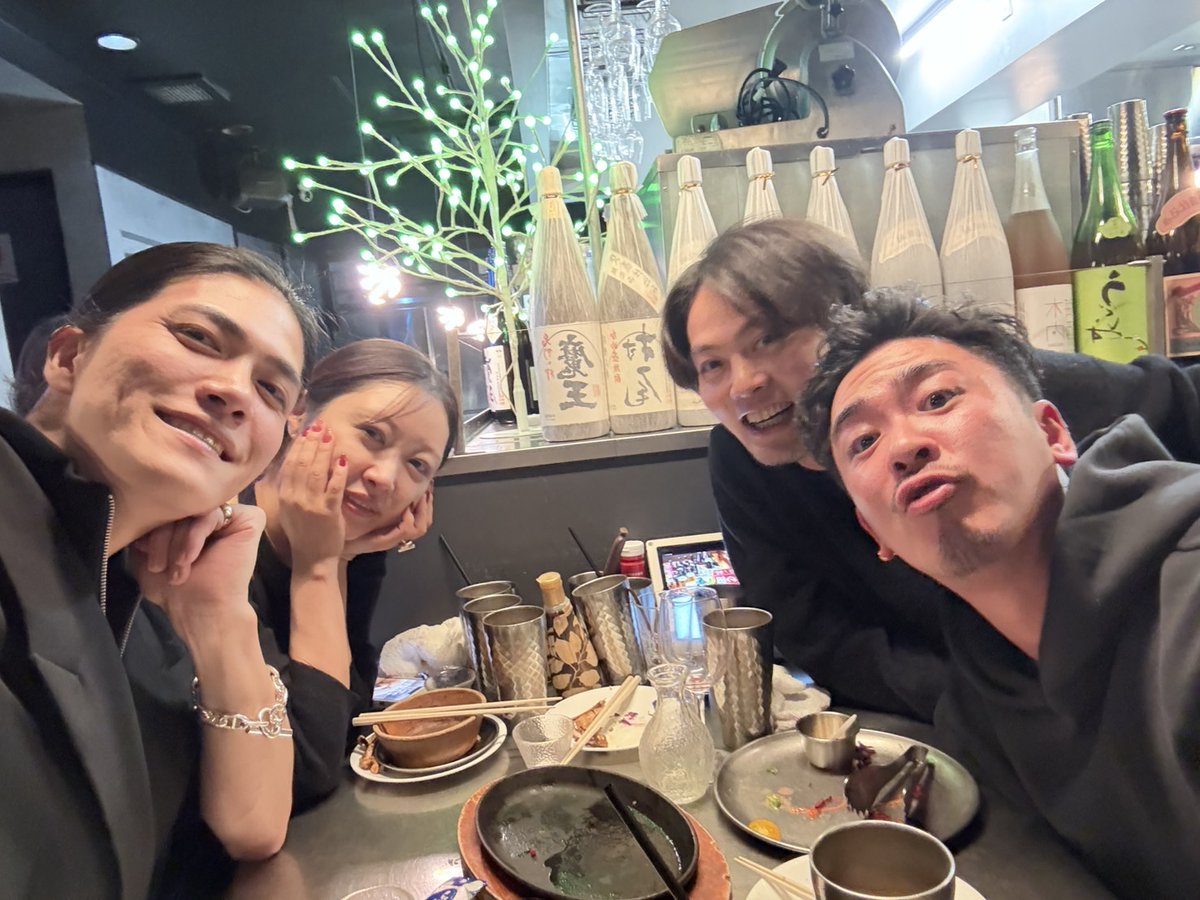 mitsui_daisuke's tweet photo. 刺激的でたのしかったし飲みすぎた https://t.co/CBEJR26v0F