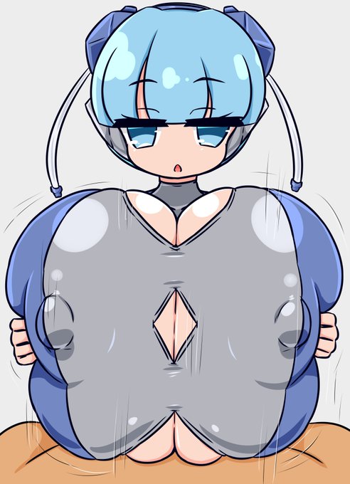 パイズリアンドロイド 