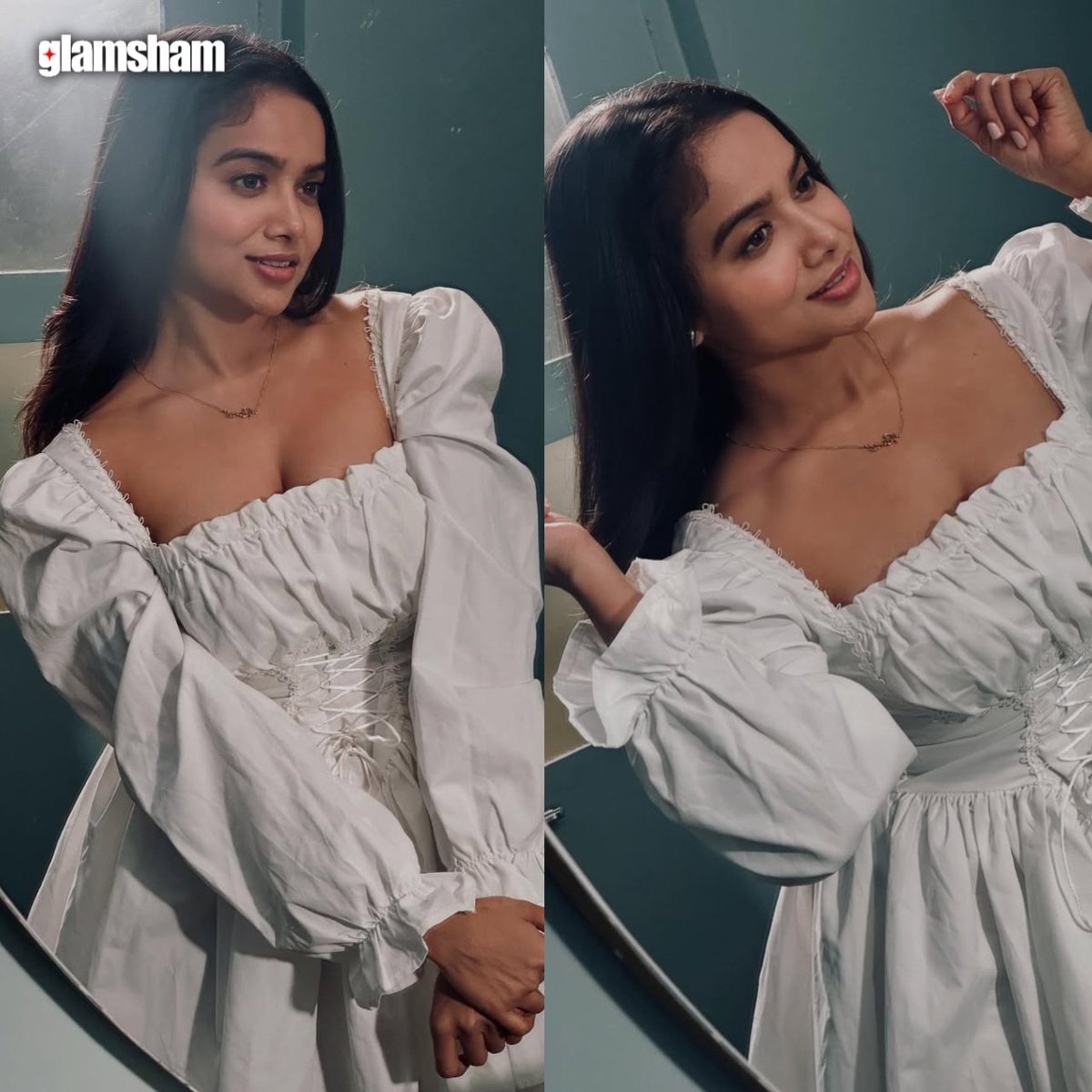 glamsham.com (@glamsham) on Twitter photo Manisha Rani looks adorable in her latest white dress clicks 😍🤍
#Glamsham #ManishaRani #ManishaSquad <a href="/ManishaRaniOFC/">Manisha Rani Official FC 🧜♀️</a> <a href="/_ManishaRani08/">manisha Rani Admire</a> <a href="/Its_Manisharani/">Manisha Rani</a> Manisha Rani looks adorable in her latest white dress clicks 😍🤍
#Glamsham #ManishaRani #ManishaSquad <a href="/ManishaRaniOFC/">Manisha Rani Official FC 🧜♀️</a> <a href="/_ManishaRani08/">manisha Rani Admire</a> <a href="/Its_Manisharani/">Manisha Rani</a>