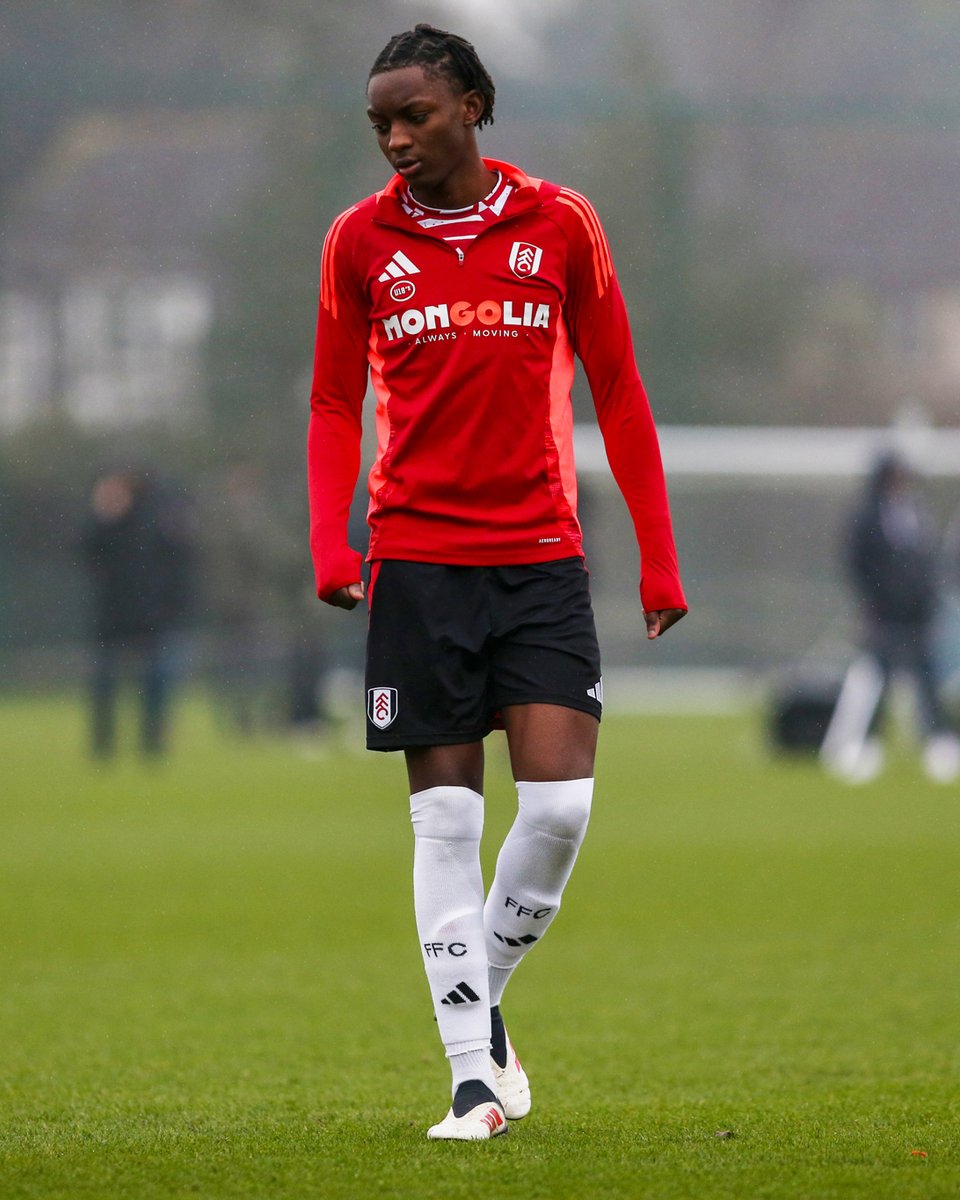 Seth Chingwaro. 

The new kid on the block. 😁