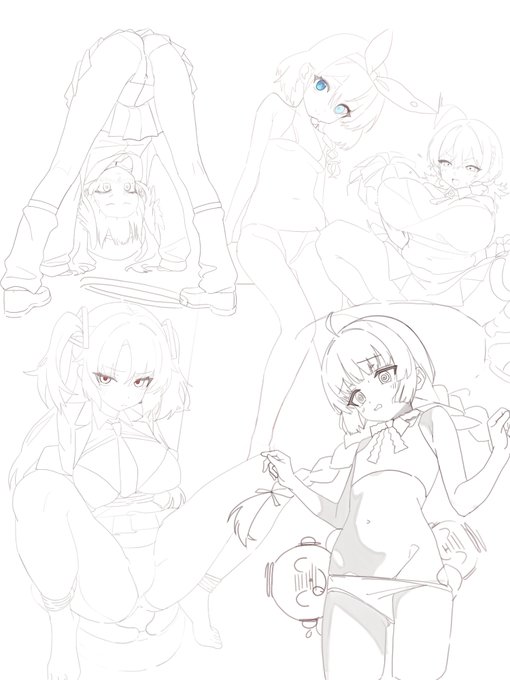 #ブルーアーカイブ #ブルアカ #bluearchive 