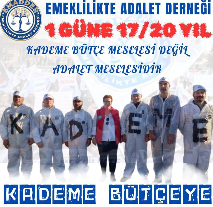 Devlet tüm milletine eşit ve adaletli hizmet verir. Millette devlete olan görevlerinin hepsini yerine getiriyor ve getirmek mejburiyetinde. Söz konusu vatansa akan sular durur. 
<a href="/TBMMresmi/">TBMM</a> acilen bu haksızlığı düzeltmesini arz ediyoruz. 
 #KademeSeçimiBekliyor