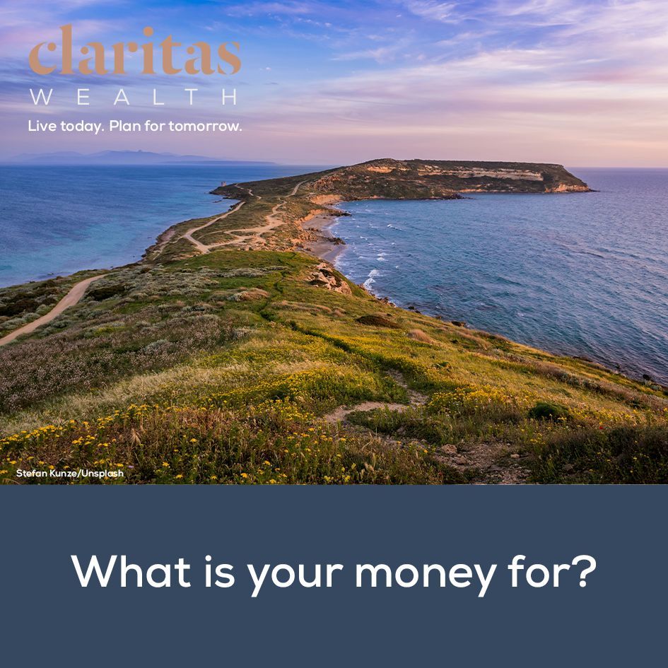 What is your money for?

It's more than numbers; it's about dreams and security. 🌟

We help you plan so you have the right amount at the right time to live the life you want.

Let's turn questions into a clear plan.
