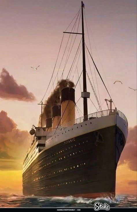 ¡El Titanic no solo chocó contra un iceberg! 🚢❄️

Descubre los secretos más sorprendentes y desconocidos que seguramente no conoces