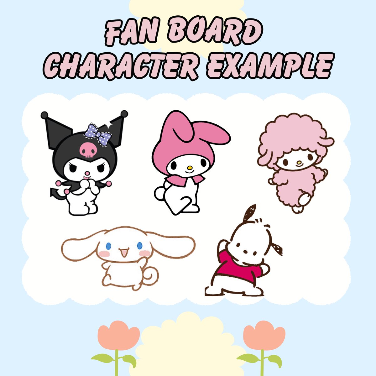 CUSTOM FANBOARD 🔛 tweet media