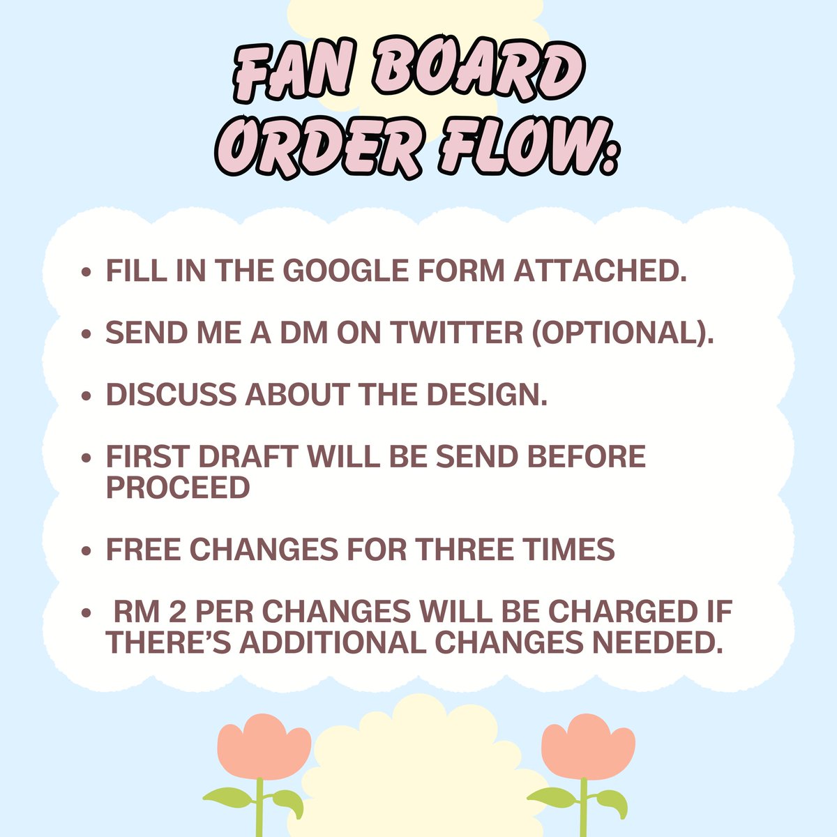 CUSTOM FANBOARD 🔛 tweet media