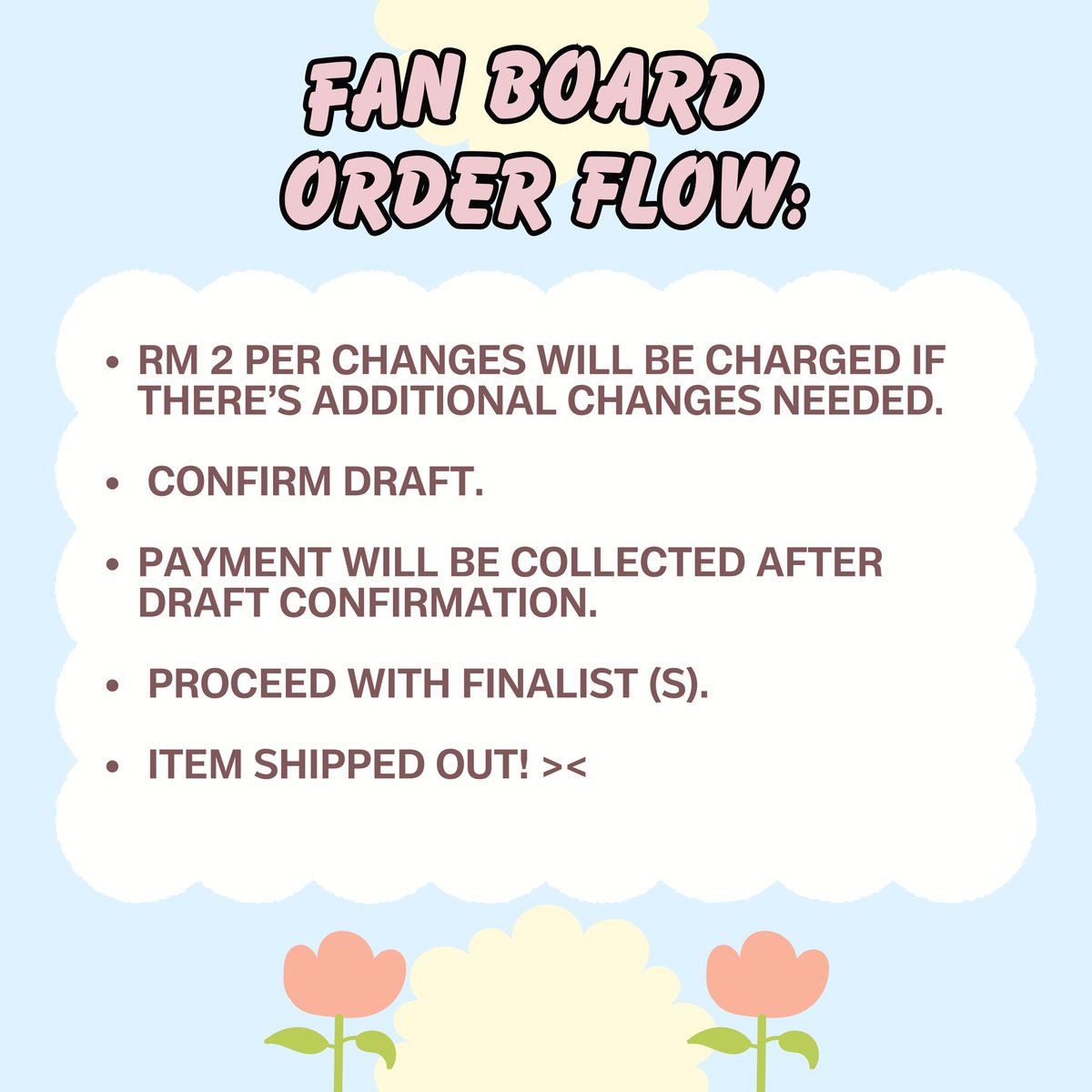 CUSTOM FANBOARD 🔛 tweet media