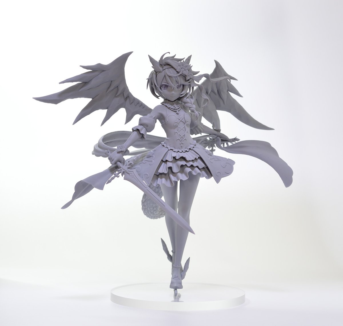 ワンフェス2025冬 ctrlZ 卓番4-15-15 エレイン Z-1クイーン 販売予定2