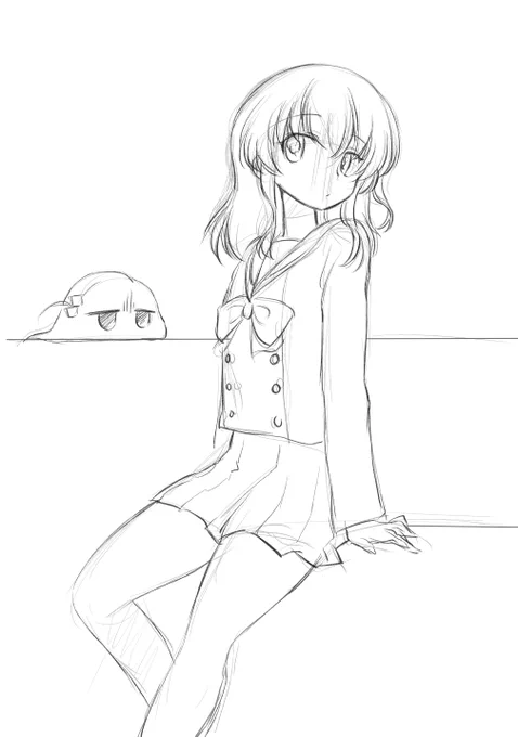 ぼ喜多らくがき 