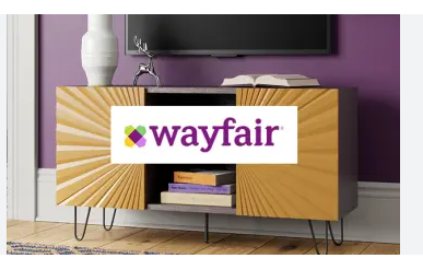 Wayfair Coupons 20 Off Any Order February2025
Wayfair has collection of products, ranging from stylish furniture pieces to exquisite decor accents.😎 15% Off Your Order😻APP15😻

#WayfairCoupons #WayfairPromocodes #WayfairDiscountcodesFebruary2025 #WayfairOffers #WayfairDeals2025