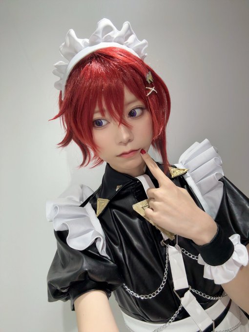 コスプレイヤー小波なこのTwitter画像51