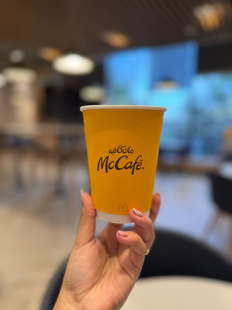 ما بعد تقهويت ؟ ✨

قهوة السبت عندنا 😎
فولو وبنقهويك واستمتع بالروقاااان📣☕️
#ماك_كافيه