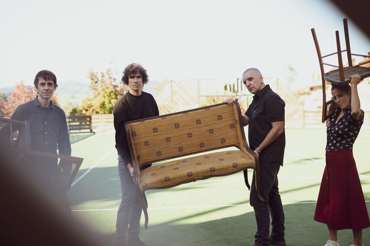 🎵 <a href="/DonInorrez/">Don Inorrez</a> + <a href="/metrokoadroka/">metrokoadroka</a>: "Aztia" GAUR!
📌 Musika, antzerki bakarrizketa eta butoh dantza uztartzen dituen kontzertu dramatizatua 
 📆 Otsailak 8, LARUNBATA
⌚ 19:30
🏠 Imanol Larzabal (Lugaritz) #Donostia #euskaraz
Info: buff.ly/4gozqdX