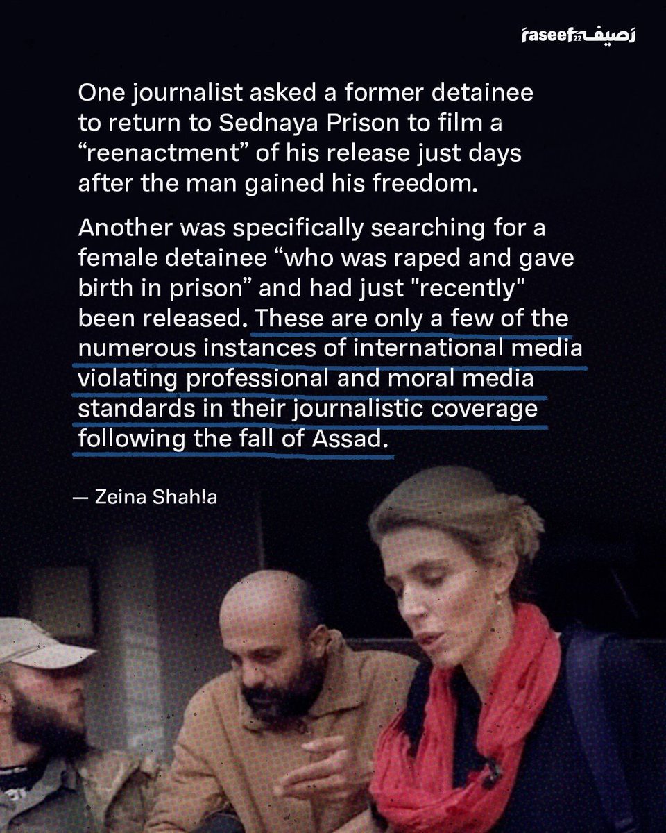 “I was at a hospital in Damascus, examining the bodies there and trying to come to terms with the possibility that my father’s body might be among them,” Sana Mustafa, a human rights activist who returned from the US to Syria after the fall of the regime to search for her missing
