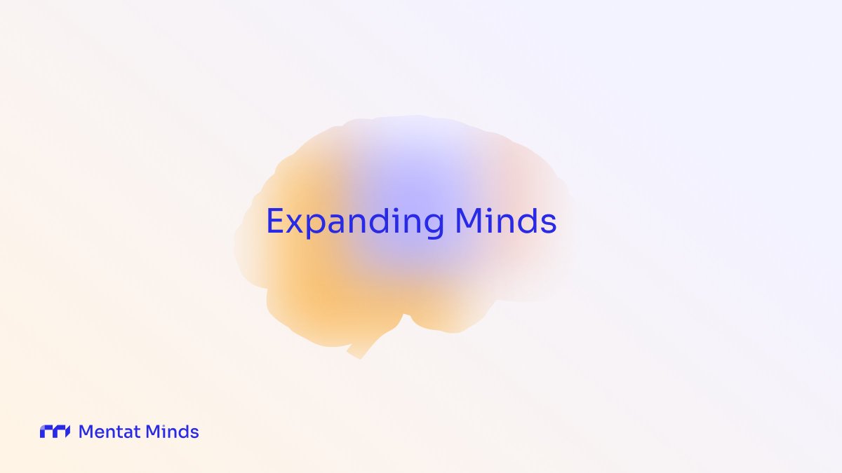 Mentat Minds tweet media