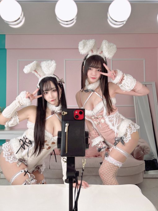 Twitterのコスプレ画像13