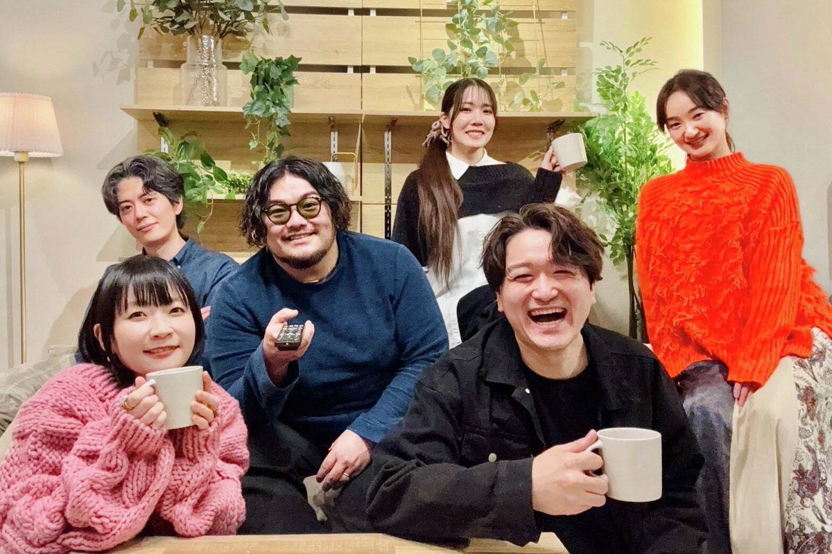 【人気記事】
元Goose houseメンバー、7年ぶり集結🎙️

緊急生放送で“未完の約束果たす”ライブ
「For Two Gooses →83」開催発表
mdpr.jp/music/4490666

Goose houseの最後のメンバー・工藤秀平、マナミ、沙夜香、ワタナベシュウヘイ、竹渕慶、齊藤ジョニーが再集結する。

#ForTwoGooses