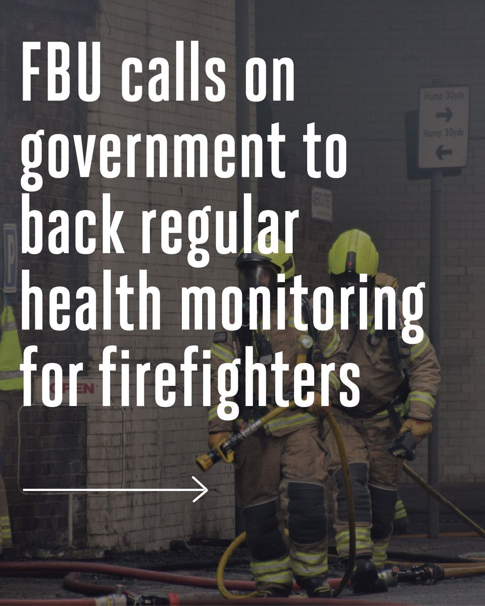 Fire Brigades Union tweet media