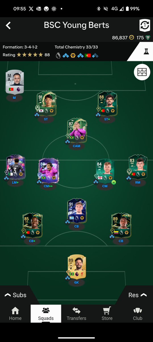 wolvorob's tweet photo. @wolfmiester87 @BoomBricky16 @FutSheriff Mines still in progress but does a job 👍 https://t.co/UeUJuhtQGP
