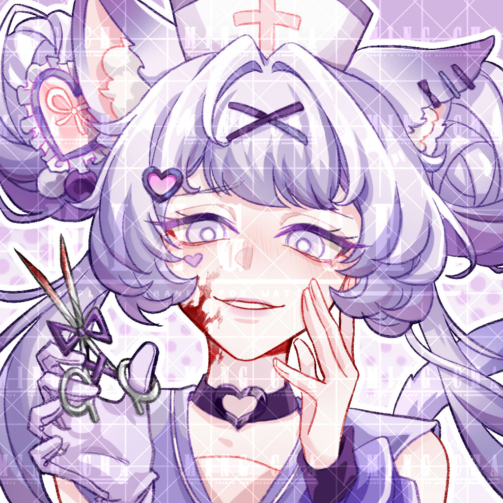 MingChaCha2's tweet image. Headshot commission open
vgen.co/MingChaCha2
#VGencomm #commission #vgen