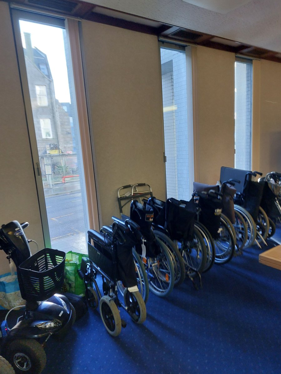 Shopmobility Abdn tweet media