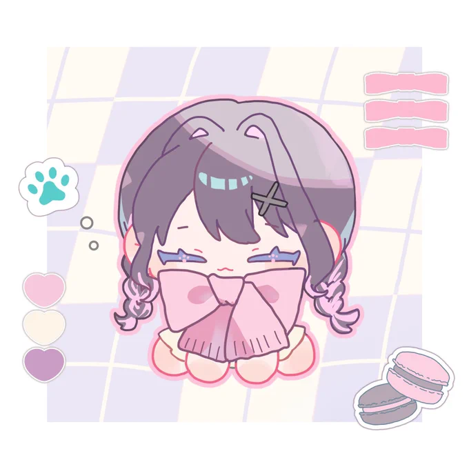 ご依頼募集可愛い女の子が得意です!通常・簡易・デフォルメ料金表 ︴リンク先のテンプレートご記入後、そのままDMにお送りください #有償依頼  #アイコンオーダー #イラスト依頼 