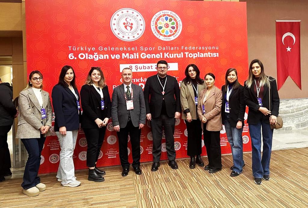 Seçim sürecini başarı ile tamamlayan Başta Gençlik ve Spor Bakanı Osman Aşkın Bak, Spor Bakan yardımcısı Hamza Yerlikaya, Spor Hizmetleri Genel Müdürü Veli Ozan Çakır’a ve tüm paydaşlarına Türk sporu adına teşekkür ediyorum. Başkanlığa seçilen arkadaşlara başarılar diliyorum